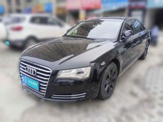 奥迪奥迪A82011款 A8L 3.0 TFSI quattro舒适型(213kW)