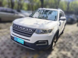 長安長安CS952018款 2.0T 四驅榮耀版