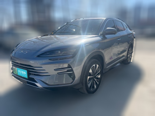 比亞迪宋PLUS新能源2025款 DM-i 112KM 尊榮型