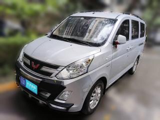 五菱汽車五菱榮光V2015款 1.5L標準型「成都二手車」「天天拍車」