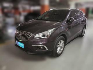 别克昂科威Plus2014款 28T 四驱豪华型