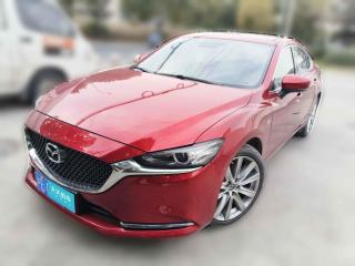 马自达阿特兹2020款 2.5L 蓝天运动版