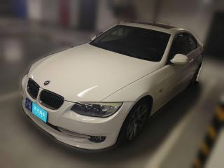 寶馬寶馬3系2011款 330i雙門轎跑車