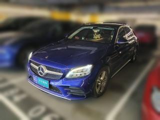 奔驰奔驰C级2019款 改款 C 260 L 运动版