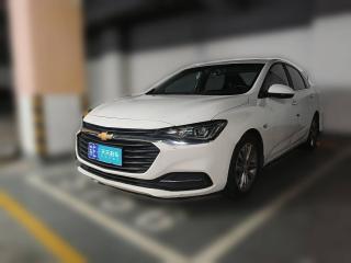 雪佛蘭科魯澤2020款 320 自動悅暢版