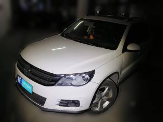 大眾途觀2010款 2.0TSI 自動四驅菁英版