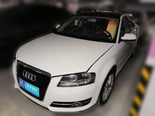 奥迪奥迪A32012款 Sportback 1.4T 舒适型