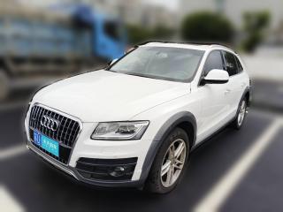 奧迪奧迪Q52018款 典藏版 40 TFSI 技術型