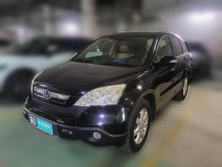 本田本田CR-V2007款 2.4L 自動四驅尊貴版