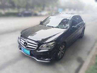 奔驰奔驰E级2015款 E 320 L 运动型 4MATIC