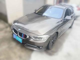 宝马宝马3系2013款 320Li 风尚设计套装