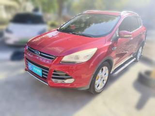 福特翼虎2013款 2.0L GTDi 四驱运动型