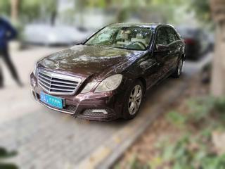 奔驰奔驰E级2009款 E 300 时尚型