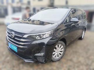 廣汽傳祺傳祺M62019款 270T DCT豪華版(七座)國VI