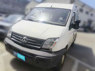 上汽大通MAXUS新途V802014款 2.5T 傲運通短軸中頂