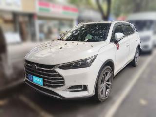 比亞迪唐2021款 2.0T 自動旗艦型