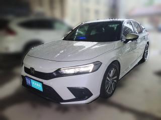 本田思域2023款 240TURBO CVT勁勢版