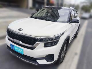 起亞KX3傲跑2020款 1.5L CVT潮流版