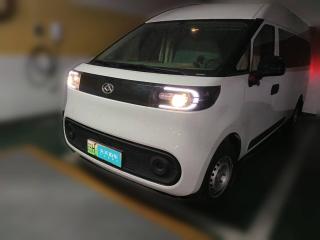 上汽大通MAXUS大拿V12025款 V1+ 長軸高頂 多功能版(62kWh)