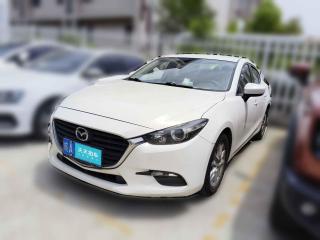 马自达马自达3 昂克赛拉2017款 三厢 1.5L 自动舒适型 国V