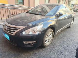 日产天籁2013款 2.0L XL舒适版