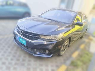 本田享域2019款 180TURBO CVT乐享版 国V