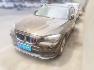 寶馬寶馬X12014款 sDrive18i 時尚型