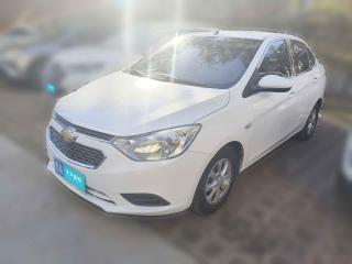 雪佛蘭賽歐2015款 賽歐3 1.3L AMT理想版