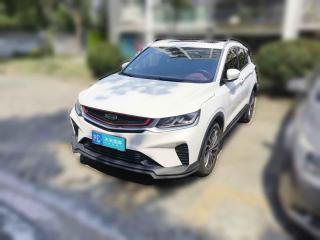 吉利汽车缤越2020款 PRO 260T DCT骑士