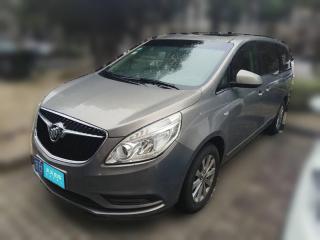 別克別克GL82017款 25S 豪華型 國V「無錫二手車」「天天拍車」