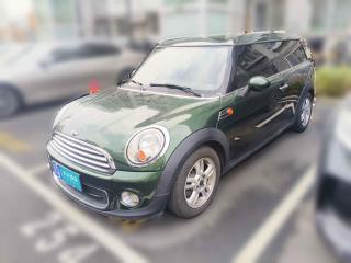 MINIMINI CLUBMAN2011款 1.6L ONE