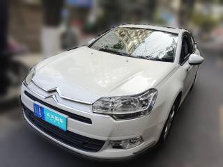 雪鐵龍雪鐵龍C52012款 2.3L 自動尊馭型「成都二手車」「天天拍車」