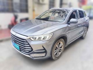 比亞迪宋Pro2021款 1.5T 自動(dòng)精英型