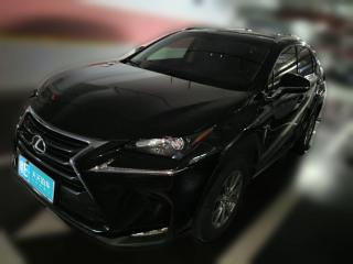 雷克萨斯雷克萨斯NX2015款 200 全驱 锋尚版