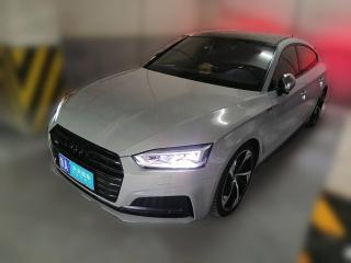 奧迪奧迪S52017款 S5 3.0T Sportback