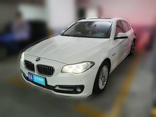 寶馬寶馬5系2014款 525Li 領先型