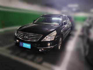 日产天籁2011款 公爵 2.5L XV尊雅版