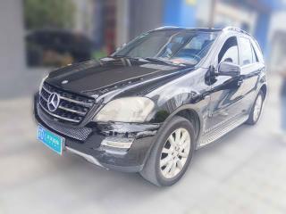 奔馳奔馳M級2010款 ML 350 4MATIC豪華型