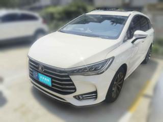 比亚迪宋MAX2019款 1.5T 自动智联睿逸天窗型 6座 国V「上海二手车」「天天拍车」