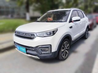 长安长安CS552017款 1.5T 手动炫动型