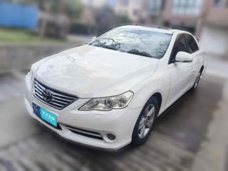 丰田锐志2010款 2.5V 风度菁英版「南通二手车」「天天拍车」