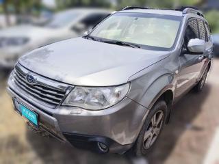 斯巴魯森林人2008款 2.0XS 豪華導航版