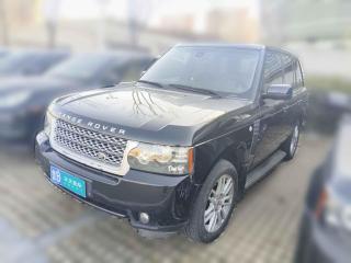 路虎攬勝2010款 3.6 TDV8 HSE