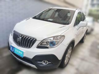 别克昂科拉2014款 1.4T 自动两驱都市领先型