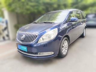 別克別克GL82011款 2.4L CT豪華商務(wù)舒適版