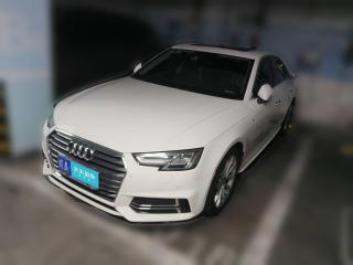 奥迪奥迪A4L2018款 30周年年型 40 TFSI 时尚型