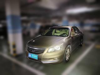 本田雅阁2011款 2.4L EX