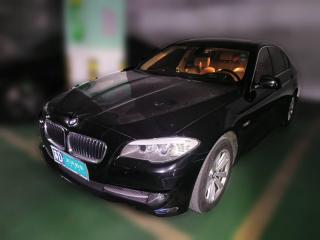 寶馬寶馬5系2011款 523Li 豪華型