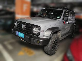 坦克坦克3002023款 越野版 2.0T 征服者