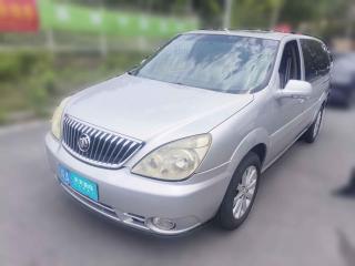 別克別克GL82011款 2.4L LT行政版